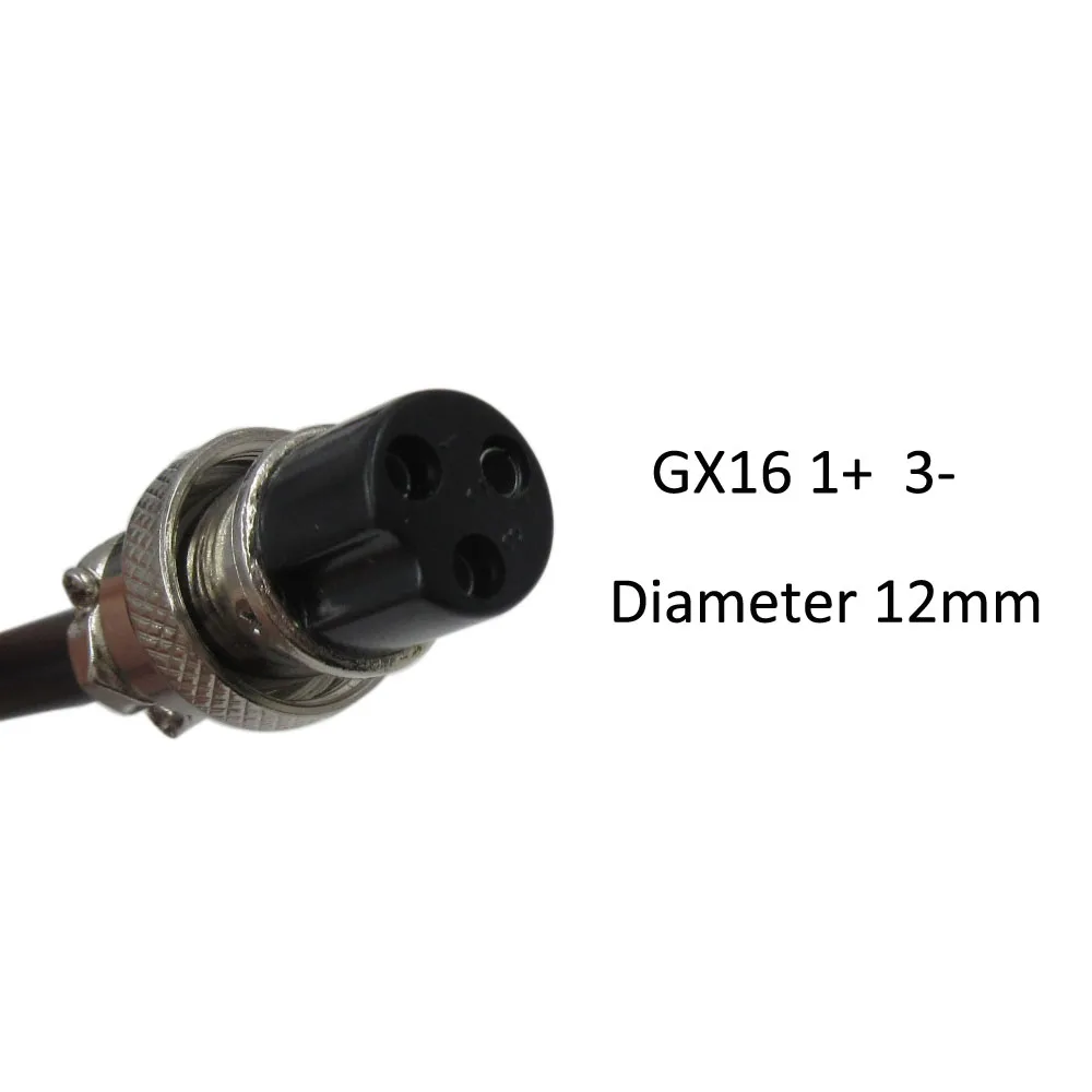 52V electric bike battery Charger Output 58.8V 2A GX16 Female connector use for 14S 51.8V 52V 20AH 15AH battery with fan
52V electric bike battery Charger Output 58.8V 2A GX16 Female connector use for 14S 51.8V 52V 20AH 15AH battery with fan