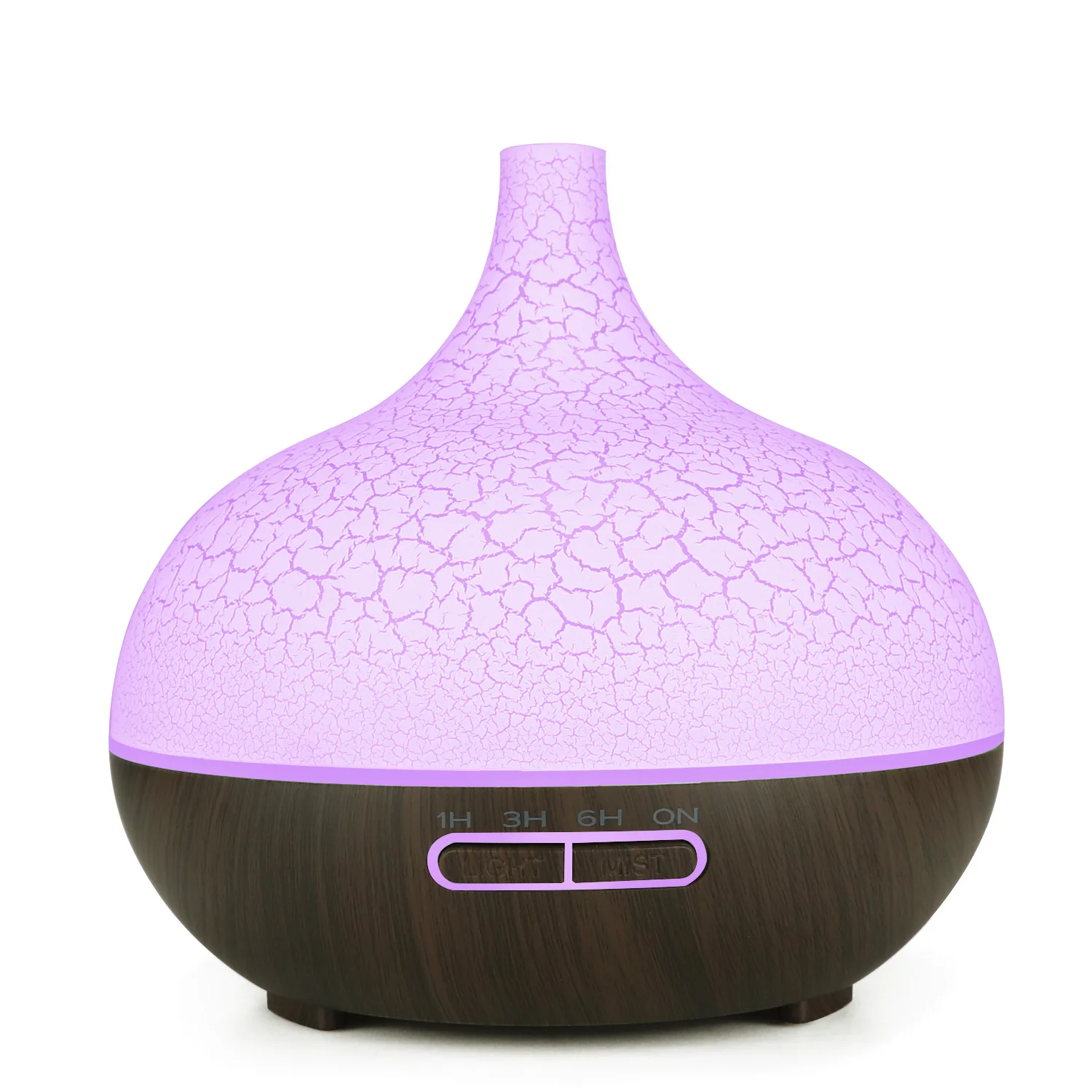 2019 new creative essential oil aromatherapy machine crack ultrasonic humidifier mute atomizer
2019 new creative essential oil aromatherapy machine crack ultrasonic humidifier mute atomizer