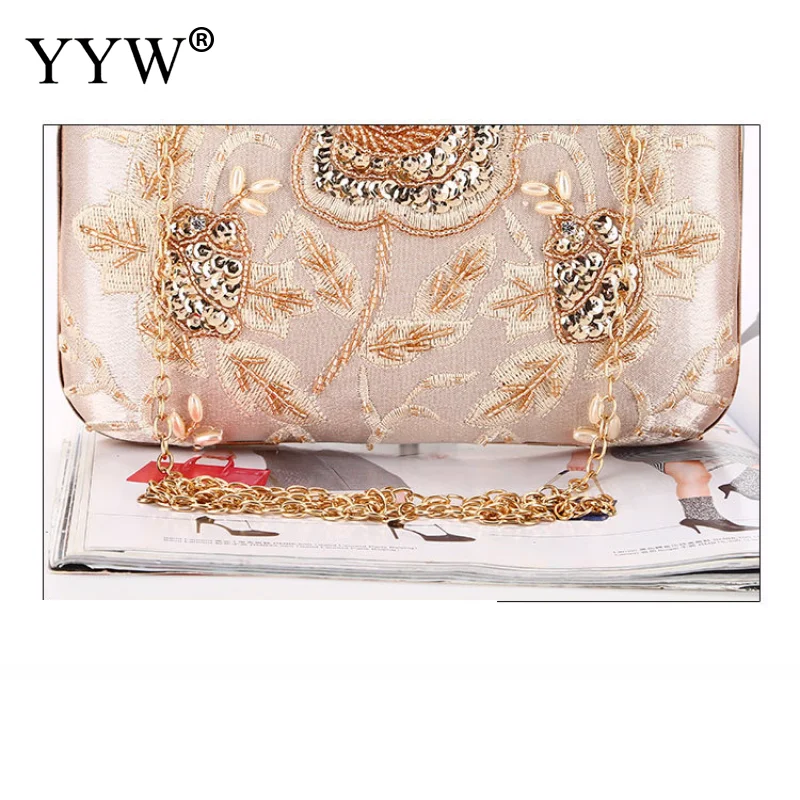 YYW Embroidered Flower Clutch Purse Womens Evening Party Bags Fashion Party Handbag Clutch Female 2019 Wedding purse bolso mujer
YYW Embroidered Flower Clutch Purse Womens Evening Party Bags Fashion Party Handbag Clutch Female 2019 Wedding purse bolso mujer