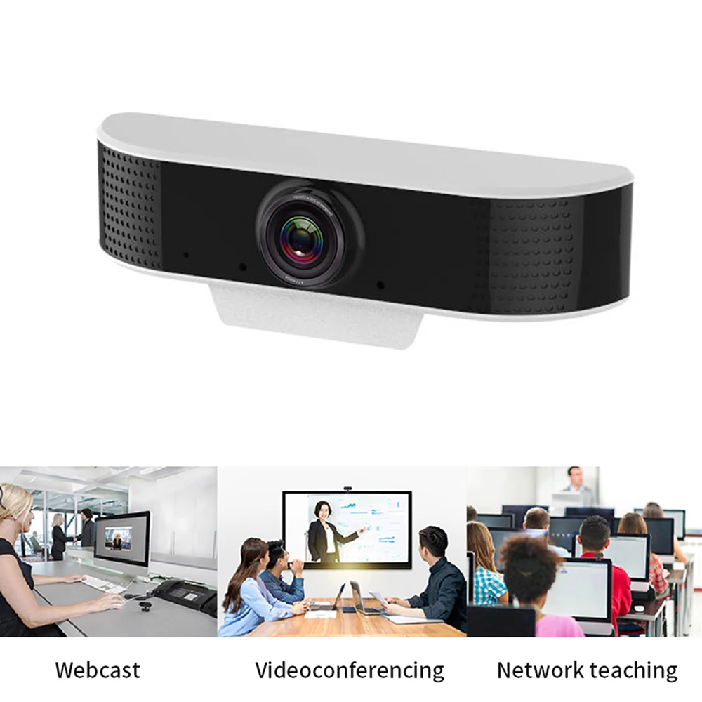 KKMOON HD 1080P Full HD Webcam 1080P Webcam Rotatable Camera with Microphone for Laptop or Desktop for game live broadcast
KKMOON HD 1080P Full HD Webcam 1080P Webcam Rotatable Camera with Microphone for Laptop or Desktop for game live broadcast