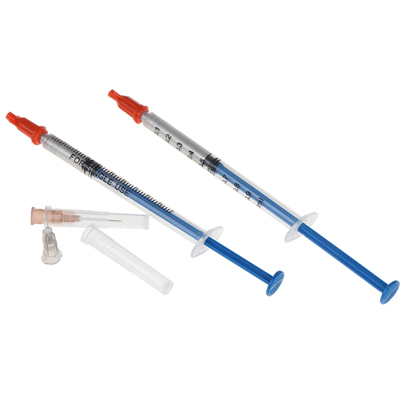 0.2ml 0.3ml 0.5ml Silver Conductive Paint Paste Wire Glue Conductive Glue Paste Adhesive Paint PCB Repair Tool
0.2ml 0.3ml 0.5ml Silver Conductive Paint Paste Wire Glue Conductive Glue Paste Adhesive Paint PCB Repair Tool