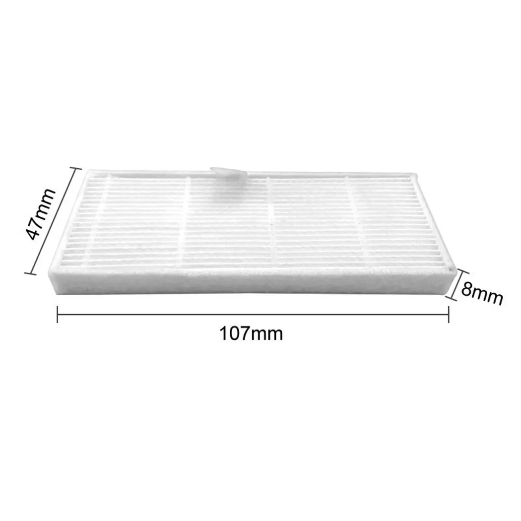15pcs For XIAOMI VIOMI S9 Vacuum Cleaner Leakproof Large Dust Bag Filter Side Brush Vacuum Cleaner Sweeper Replace Robot Parts
15pcs For XIAOMI VIOMI S9 Vacuum Cleaner Leakproof Large Dust Bag Filter Side Brush Vacuum Cleaner Sweeper Replace Robot Parts