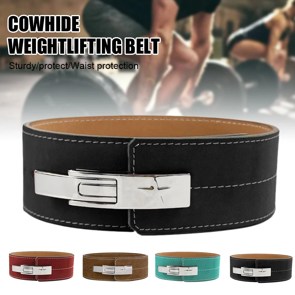 Fitness Belt New Wide Weightlifting Belt Bodybuilding Belt Barbell Powerlifting Training Waist Protector Gym Unisex For Back
Fitness Belt New Wide Weightlifting Belt Bodybuilding Belt Barbell Powerlifting Training Waist Protector Gym Unisex For Back