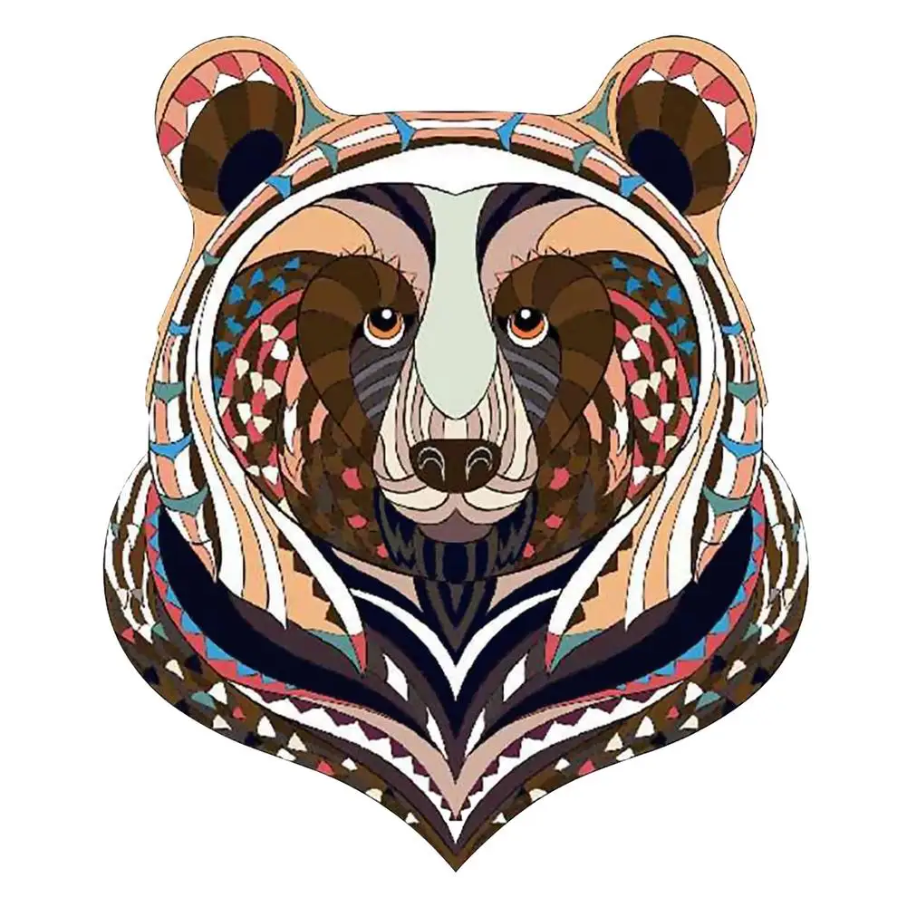 Panda Puzzle Animal Puzzle Jigsaw Puzzles Panda Bear Shape Irregular Shape For Kids Adults Toys Gift Family Game Interactive P
Panda Puzzle Animal Puzzle Jigsaw Puzzles Panda Bear Shape Irregular Shape For Kids Adults Toys Gift Family Game Interactive P
