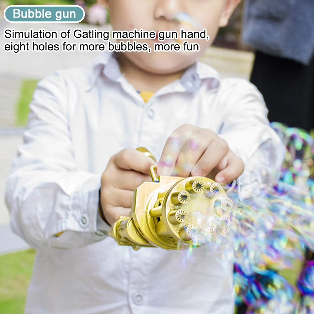 Two-in-one electric bubble machine, automatic bubble blowing gun and summer fan, children’s toy gifts, entertainment party
Two-in-one electric bubble machine, automatic bubble blowing gun and summer fan, children’s toy gifts, entertainment party