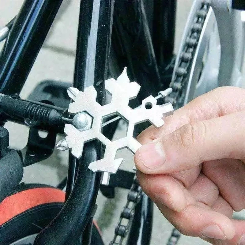 2@# Car Tool Spanner Hex Wrench Multifunction Camping Outdoor Survive Tools Bottle Opener Screwdriver 1pcs Snowflake Snow Wrench
2@# Car Tool Spanner Hex Wrench Multifunction Camping Outdoor Survive Tools Bottle Opener Screwdriver 1pcs Snowflake Snow Wrench