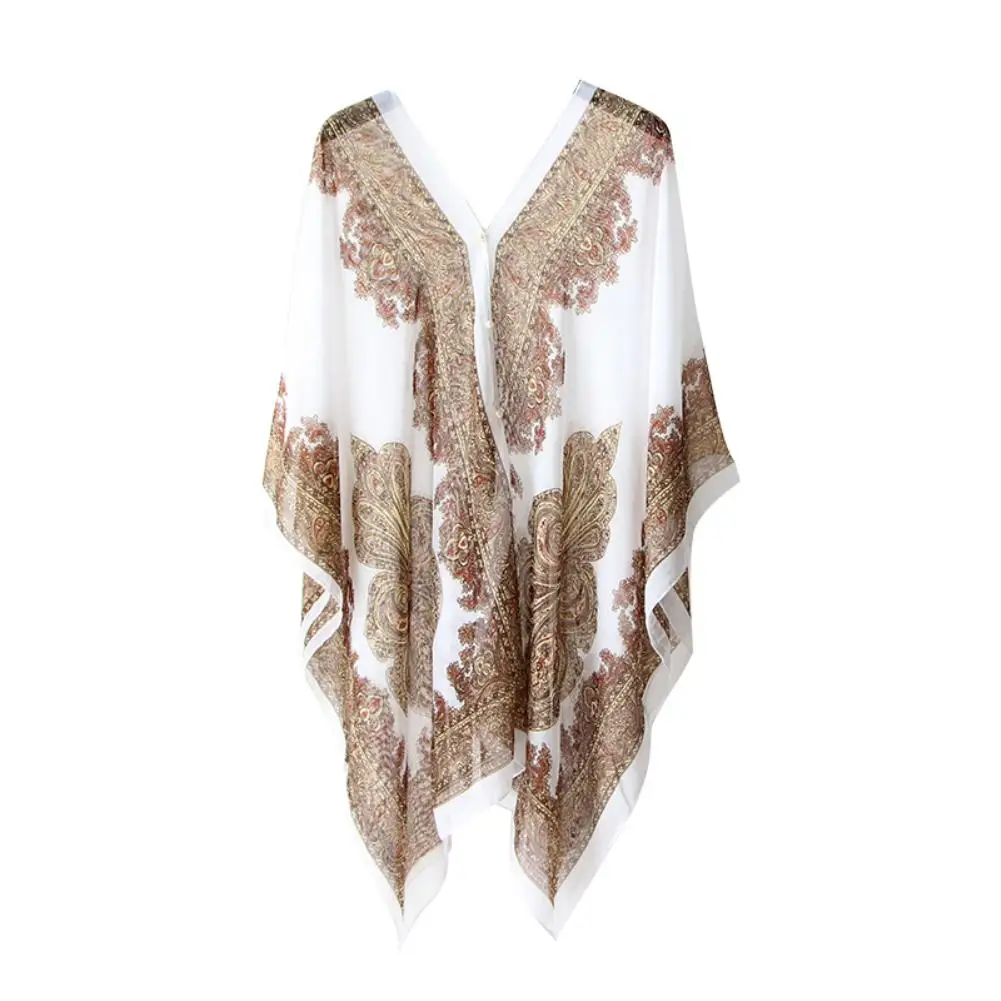 Black swimsuits women summer 2021 Beach Bikini Cover Up skirt Loose Chiffon Blouse Shawl Scarf with Buttons Women's Clothing
Black swimsuits women summer 2021 Beach Bikini Cover Up skirt Loose Chiffon Blouse Shawl Scarf with Buttons Women's Clothing