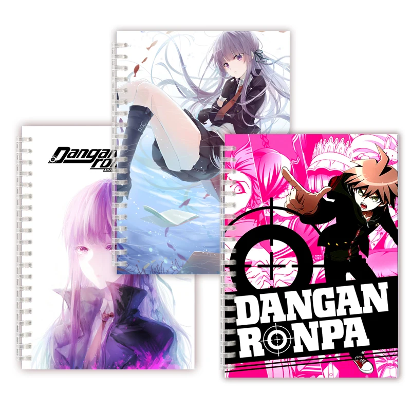 A5 Notebook Note Sketch Book Animation Danganronpa Chiaki Nanami Kirigiri Dangan Ronpa Kyouko Poster Memo Pad Blank Lined Page
A5 Notebook Note Sketch Book Animation Danganronpa Chiaki Nanami Kirigiri Dangan Ronpa Kyouko Poster Memo Pad Blank Lined Page