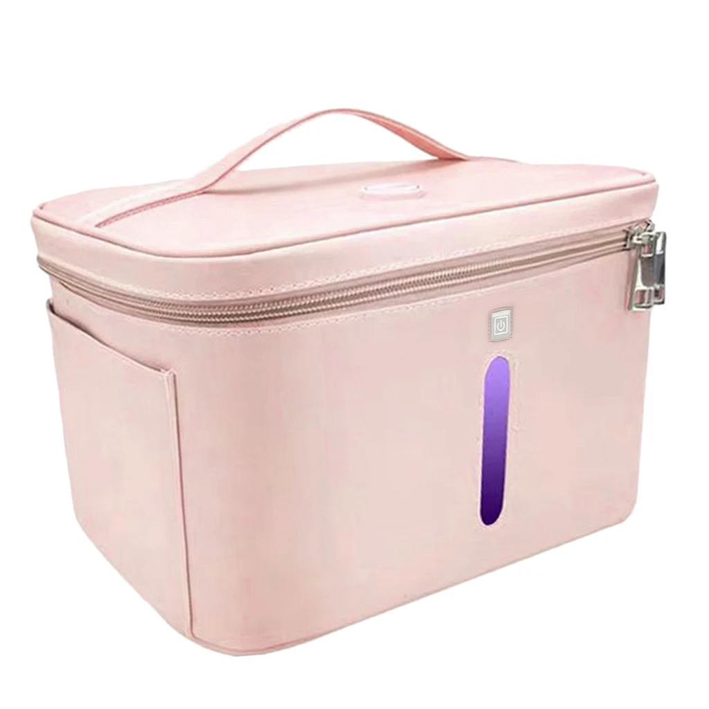 UV Sterilizer Cabinet Box Cleaner Sanitizer Bag Disinfector Household Cabinet for Tableware Phone
UV Sterilizer Cabinet Box Cleaner Sanitizer Bag Disinfector Household Cabinet for Tableware Phone