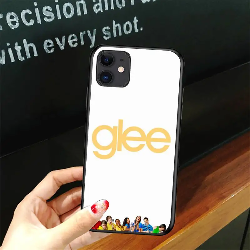Musical Tv Glee Phone Case For Iphone 5 5S SE 6 6s 7 8 plus X Xr XS 11 12 Mini Pro Max Cover Fundas Coque
Musical Tv Glee Phone Case For Iphone 5 5S SE 6 6s 7 8 plus X Xr XS 11 12 Mini Pro Max Cover Fundas Coque