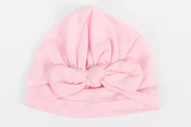 Fashion Round Bow Baby Hat Candy Color Baby Turban Cap Soft Warm Rabbit Ear Elastic Hairbands Infant Toddler Headbands Headwear
Fashion Round Bow Baby Hat Candy Color Baby Turban Cap Soft Warm Rabbit Ear Elastic Hairbands Infant Toddler Headbands Headwear