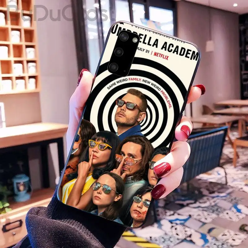 the umbrella academy Aidan Gallagher Phone Case for Samsung S20 plus Ultra S6 S7 edge S8 S9 plus S10-5G lite 2020 S10E
the umbrella academy Aidan Gallagher Phone Case for Samsung S20 plus Ultra S6 S7 edge S8 S9 plus S10-5G lite 2020 S10E