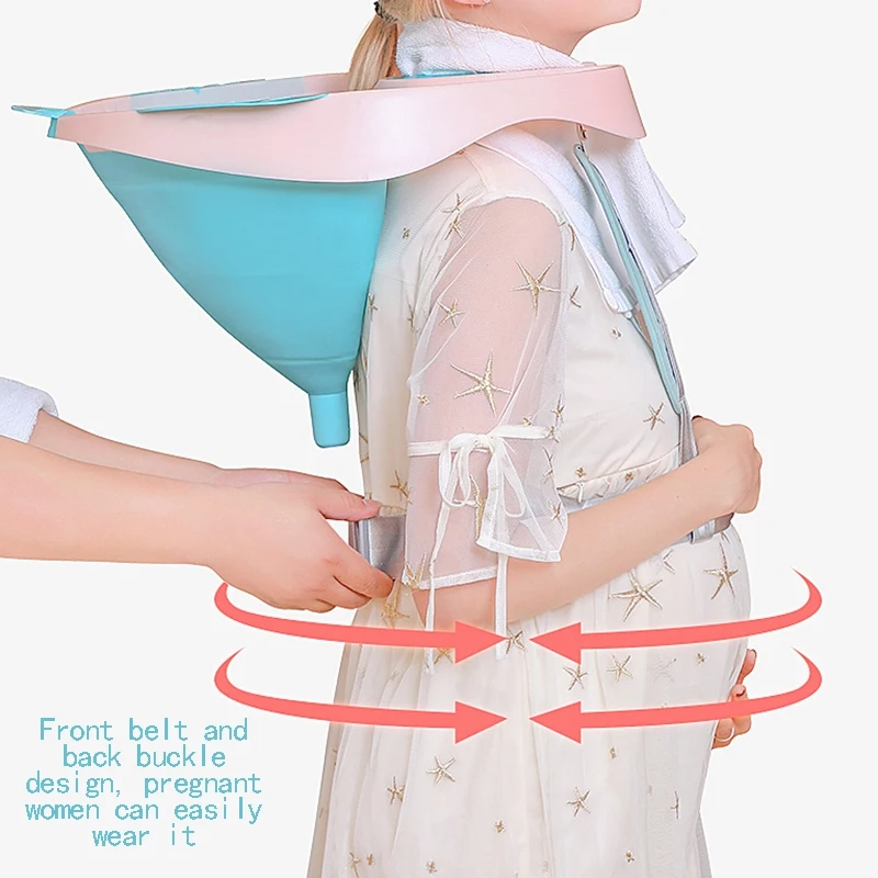 Portable Shampoo Bowl Basin Tub Washing Hair Pregnant Women Elderly Nursing Care Foldable Silicon Mobile Salon Home Spa
Portable Shampoo Bowl Basin Tub Washing Hair Pregnant Women Elderly Nursing Care Foldable Silicon Mobile Salon Home Spa