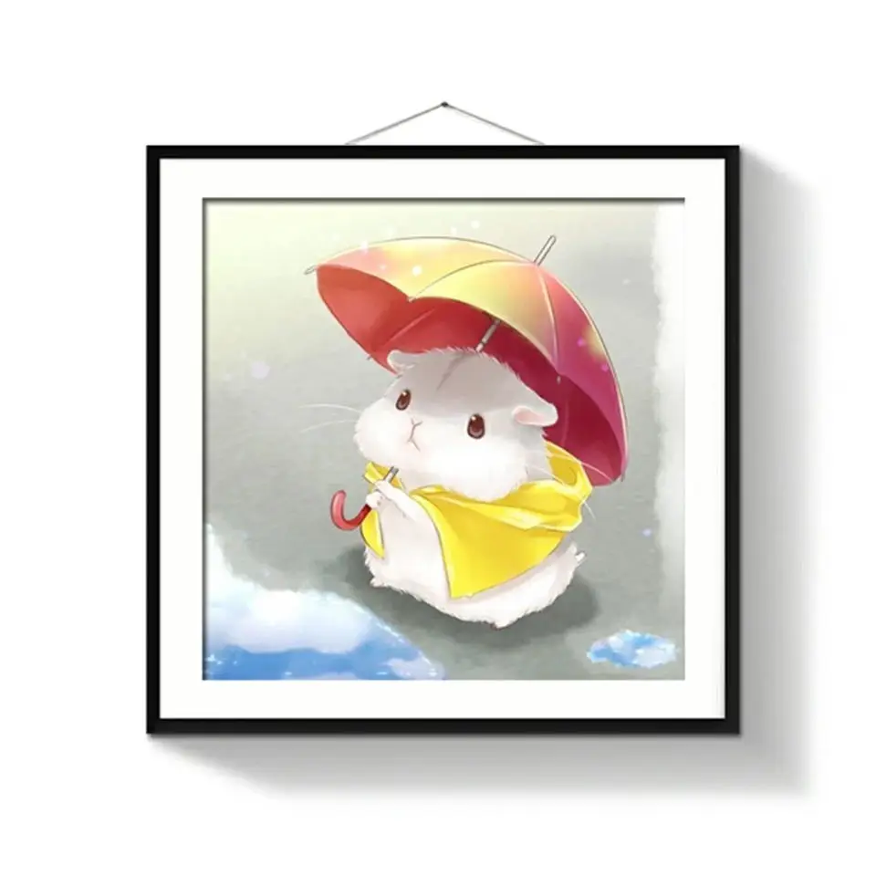 5D diamond painting handmade DIY embroidery cross stitch full square diamond custom photo "Cartoon Kitten" wall home decor gift
5D diamond painting handmade DIY embroidery cross stitch full square diamond custom photo "Cartoon Kitten" wall home decor gift