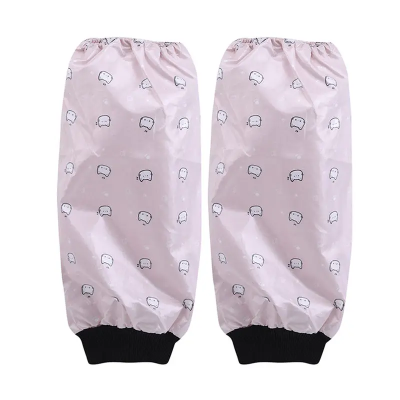 Useful Waterproof Housework Oversleeve Elastic Cuff Designed Sleeve Cover for Household Working Kitchen Cleaning Students Adults
Useful Waterproof Housework Oversleeve Elastic Cuff Designed Sleeve Cover for Household Working Kitchen Cleaning Students Adults