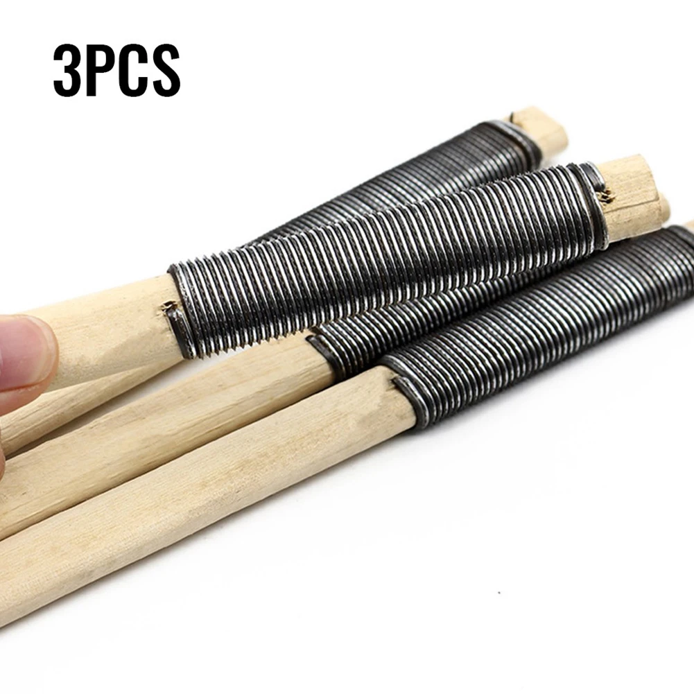 3Pcs Wood Files Metal Rasp Coarse Teeth 200/220mm Hand Rasp Metal File For Polishing Grinding Softwood Hardwood Woodcarving
3Pcs Wood Files Metal Rasp Coarse Teeth 200/220mm Hand Rasp Metal File For Polishing Grinding Softwood Hardwood Woodcarving