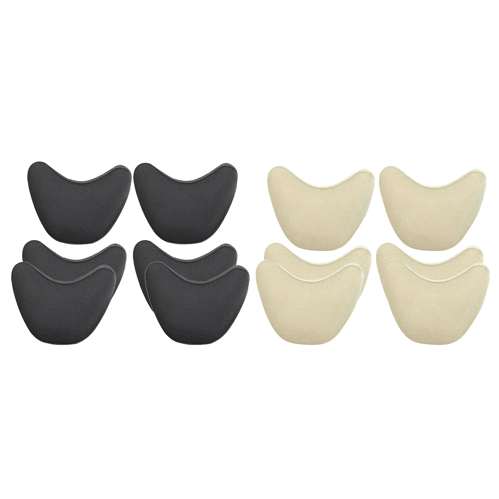 Вкладыши Унисекс Многоразовые, наполнитель для обуви, 3 пары
Вкладыши Унисекс Многоразовые, наполнитель для обуви, 3 пары