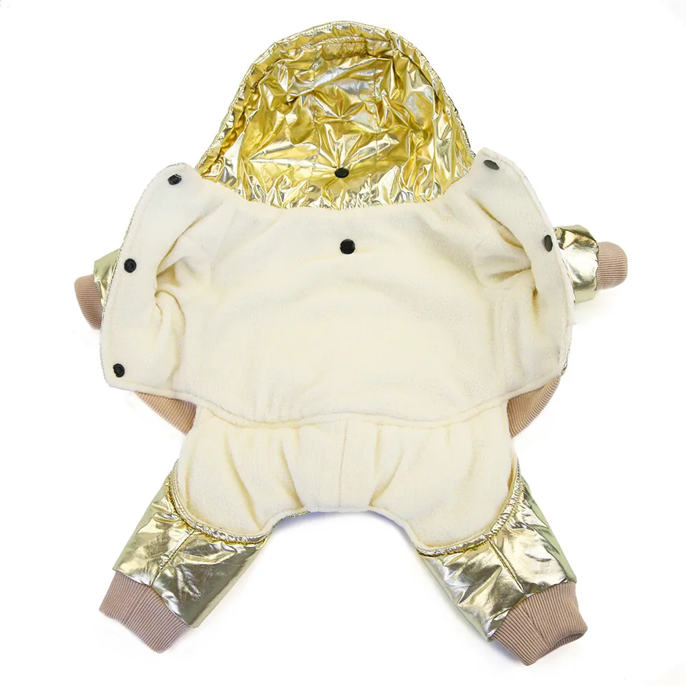 Thicken Pet Dog Clothes Winter Warm Dog Snow Coat Waterproof Jumpsuit Pet Clothing For Dogs Yorkshire Teddy Pug Costume Jackets
Thicken Pet Dog Clothes Winter Warm Dog Snow Coat Waterproof Jumpsuit Pet Clothing For Dogs Yorkshire Teddy Pug Costume Jackets