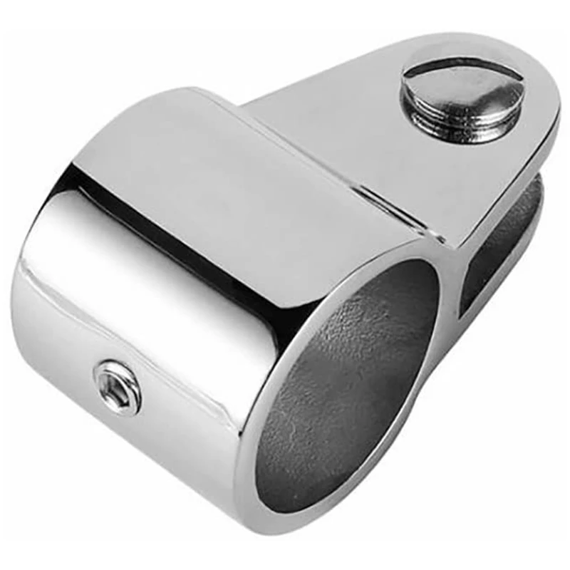 2 Pcs Bimini Top Jaw Slide Marine Boat Hardware Fitting 316 Stainless Steel Inside Dia 1 Inch 25mm
2 Pcs Bimini Top Jaw Slide Marine Boat Hardware Fitting 316 Stainless Steel Inside Dia 1 Inch 25mm