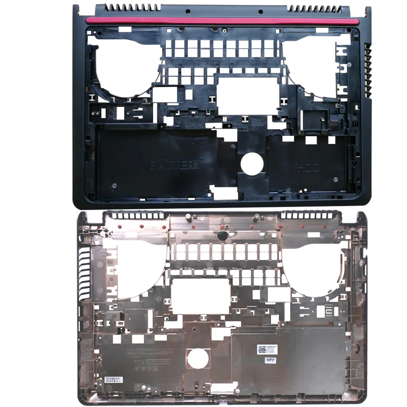 Original New Laptop Bottom Base Bottom Case For DELL Inspiron 15P 5576 5577 7000 7557 7559 Black Bottom Case 8FGMW 08FGMW
Original New Laptop Bottom Base Bottom Case For DELL Inspiron 15P 5576 5577 7000 7557 7559 Black Bottom Case 8FGMW 08FGMW