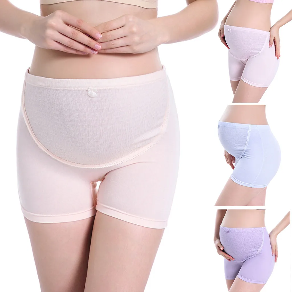 LONSANT Maternity Women Panties Mid-Thigh Pelly pant Seamless Underwear Soft Maternity cotton comfy Abdomen Shapewear Drop Ship
LONSANT Maternity Women Panties Mid-Thigh Pelly pant Seamless Underwear Soft Maternity cotton comfy Abdomen Shapewear Drop Ship