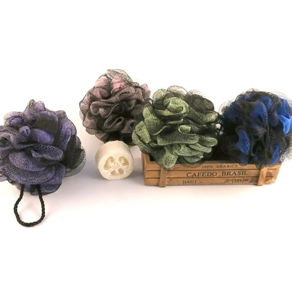 Bath Towel Bathroom Accessories Shower Balls PE Bath Ball Body Exfoliating Tool 1Pcs Portable bath shower Scrubber
Bath Towel Bathroom Accessories Shower Balls PE Bath Ball Body Exfoliating Tool 1Pcs Portable bath shower Scrubber