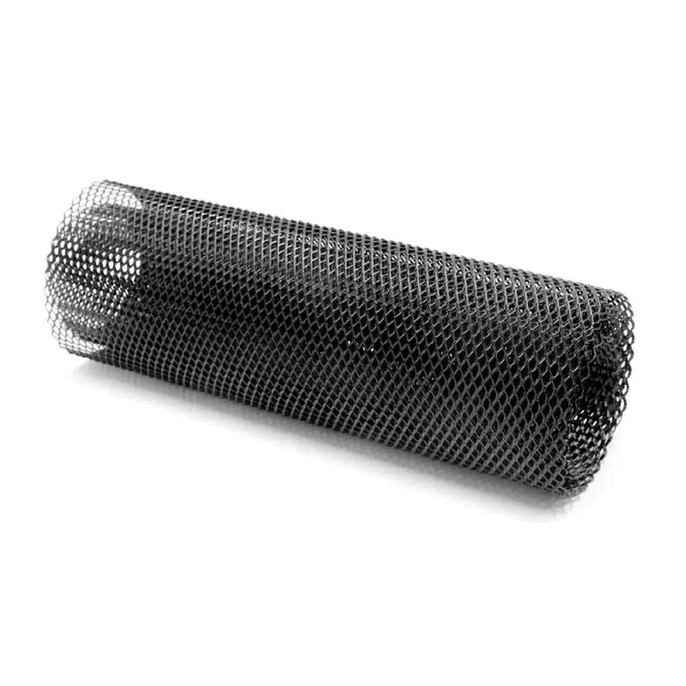Hot Sale Hexagonal Aluminum Mesh Grill Cover Car Bumper Fender Hood Vent Grille Net Universal Black Wholesale Quick delivery CSV
Hot Sale Hexagonal Aluminum Mesh Grill Cover Car Bumper Fender Hood Vent Grille Net Universal Black Wholesale Quick delivery CSV