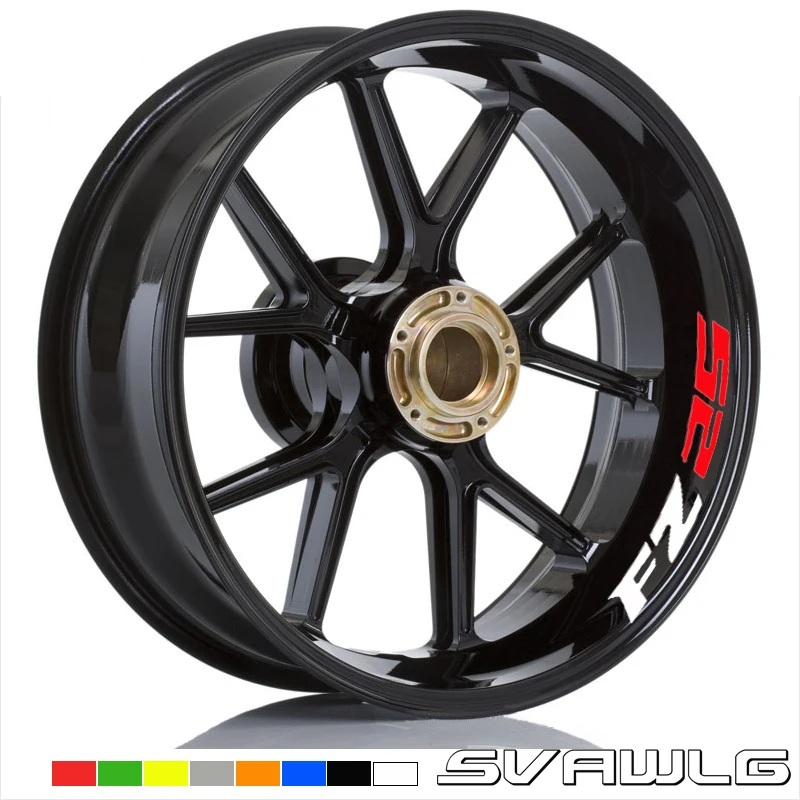Motorcycle High Quality Outer Rim Wheel Decal Reflective Stickers For YAMAHA FZ25 FZ 25 Stickers
Motorcycle High Quality Outer Rim Wheel Decal Reflective Stickers For YAMAHA FZ25 FZ 25 Stickers