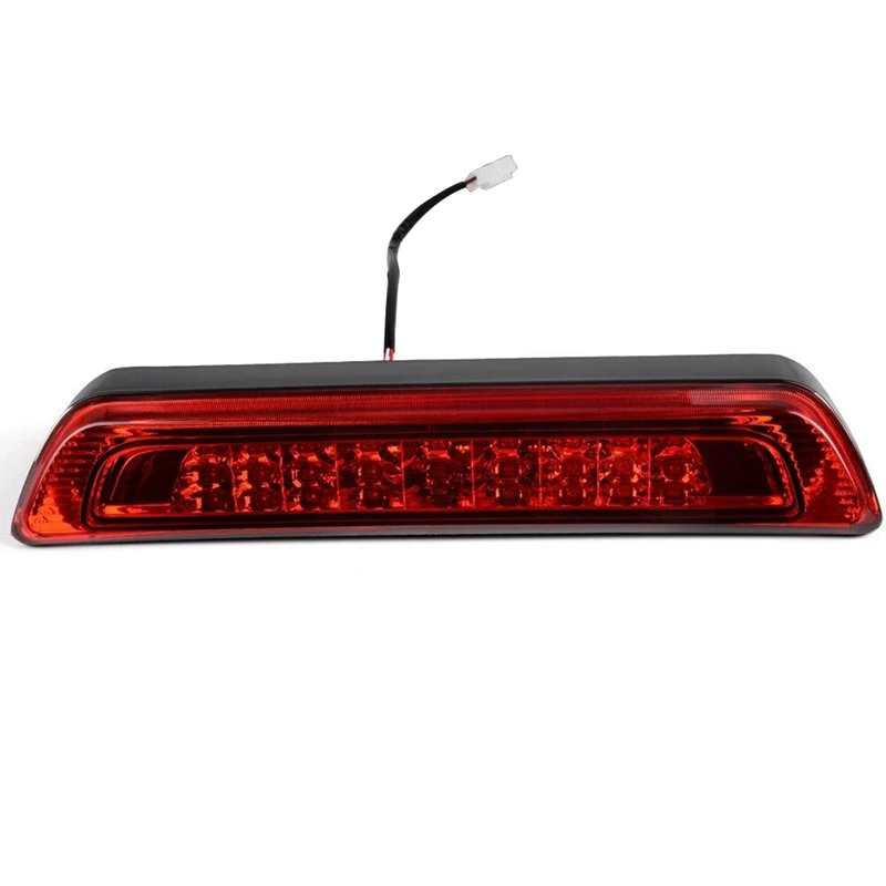 NewLED High Mount Third Brake Light Stop Lamp Red Lens 81570-0C050 Fit for Toyota 2007-2018 Car Accessories
NewLED High Mount Third Brake Light Stop Lamp Red Lens 81570-0C050 Fit for Toyota 2007-2018 Car Accessories