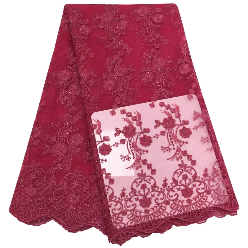 New Design African Lace Fabric 2020 High Quality Lace African cord Lace Nigerian Lace Fabrics for Dress
New Design African Lace Fabric 2020 High Quality Lace African cord Lace Nigerian Lace Fabrics for Dress