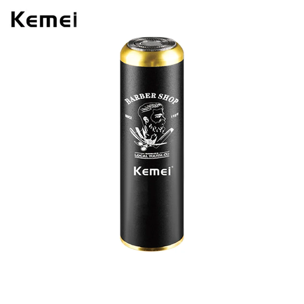Kemei T10 Electric Shaver Wet and Dry Use Razor Men Rechargeable Portable Shaving Machine Beard Trimmer for Travel Business Trip
Kemei T10 Electric Shaver Wet and Dry Use Razor Men Rechargeable Portable Shaving Machine Beard Trimmer for Travel Business Trip