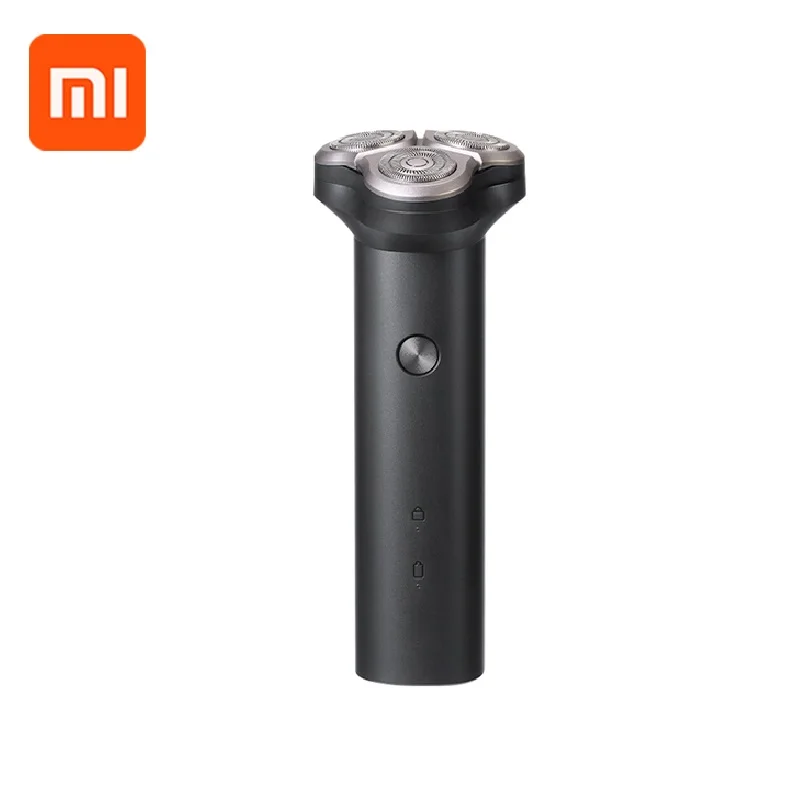 Xiaomi Mijia Smart Electric Shaver S300 IPX7 Waterproof Razor Type-C Charging 3D Floating Dual Layer Blade Dry&Wet Beard Shaving
Xiaomi Mijia Smart Electric Shaver S300 IPX7 Waterproof Razor Type-C Charging 3D Floating Dual Layer Blade Dry&Wet Beard Shaving