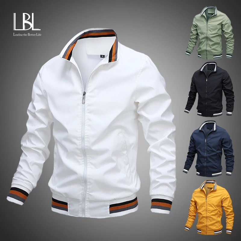 Mens Fashion Jackets and Coats New Men's Windbreaker Bomber Jacket 2020 Autumn Men Army Cargo Outdoors Clothes Casual Streetwear
Mens Fashion Jackets and Coats New Men's Windbreaker Bomber Jacket 2020 Autumn Men Army Cargo Outdoors Clothes Casual Streetwear