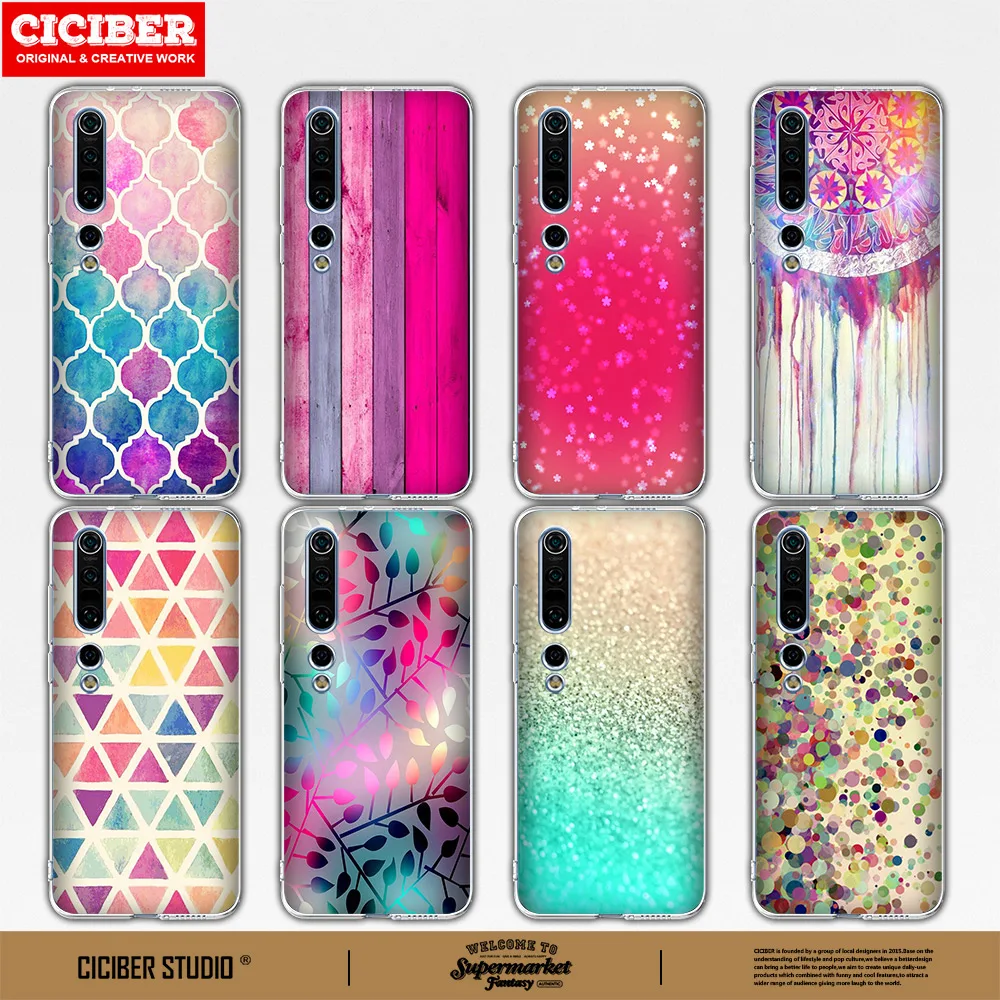 New Fashion Color TPU Phone Case For Xiaomi Redmi Note 9 7 6 8 Pro Cases Cover Mi 10 Note10 9 8 9T Pro SE A3 F1 Soft Back Funda
New Fashion Color TPU Phone Case For Xiaomi Redmi Note 9 7 6 8 Pro Cases Cover Mi 10 Note10 9 8 9T Pro SE A3 F1 Soft Back Funda