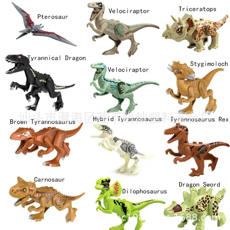 Jurassic world 2 Jurassic dinosaur building blocks Jurassic dinosaur pattern Jurassic brick Tyrannosaurus Rex indominas toymodel
Jurassic world 2 Jurassic dinosaur building blocks Jurassic dinosaur pattern Jurassic brick Tyrannosaurus Rex indominas toymodel