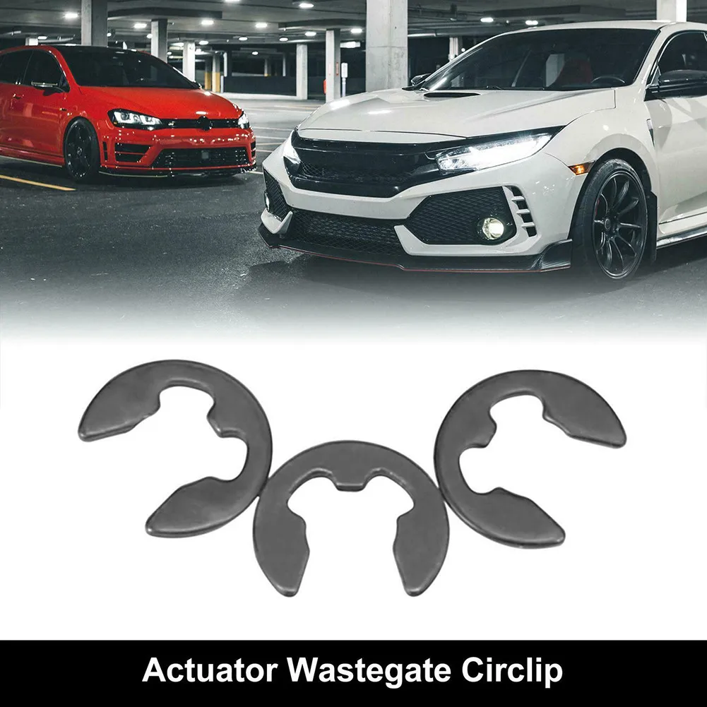 Turbocharger Actuator Wastegate Circlip E Arm Clip For PinT3 T34 T38 T04 Turbo Actuator Wastegate Circlip
Turbocharger Actuator Wastegate Circlip E Arm Clip For PinT3 T34 T38 T04 Turbo Actuator Wastegate Circlip