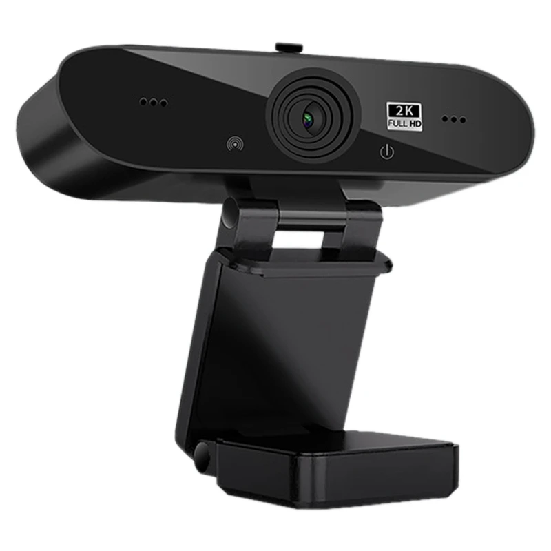 MOOL Webcam 2K Ultra-Clear Computer Camera USB Driver-Free Live Camera 4MP Built-in Microphone with Privacy Protection
MOOL Webcam 2K Ultra-Clear Computer Camera USB Driver-Free Live Camera 4MP Built-in Microphone with Privacy Protection