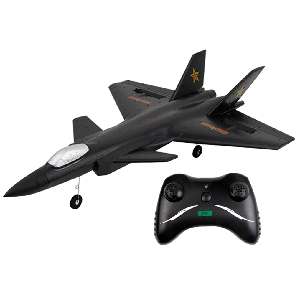 FX930 RC Airplane Kids 2.4GHz Anti Collision Drone Model Simulation Fighter Aircraft EPP Foam Remote Control Outdoor Toy
FX930 RC Airplane Kids 2.4GHz Anti Collision Drone Model Simulation Fighter Aircraft EPP Foam Remote Control Outdoor Toy