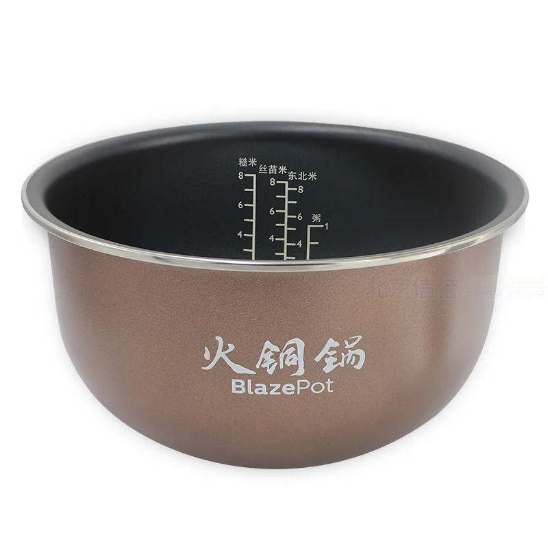 4L Original New rice cooker inner pot replacement For Philips HD3175 HD4535 HD4536 HD4552
4L Original New rice cooker inner pot replacement For Philips HD3175 HD4535 HD4536 HD4552
