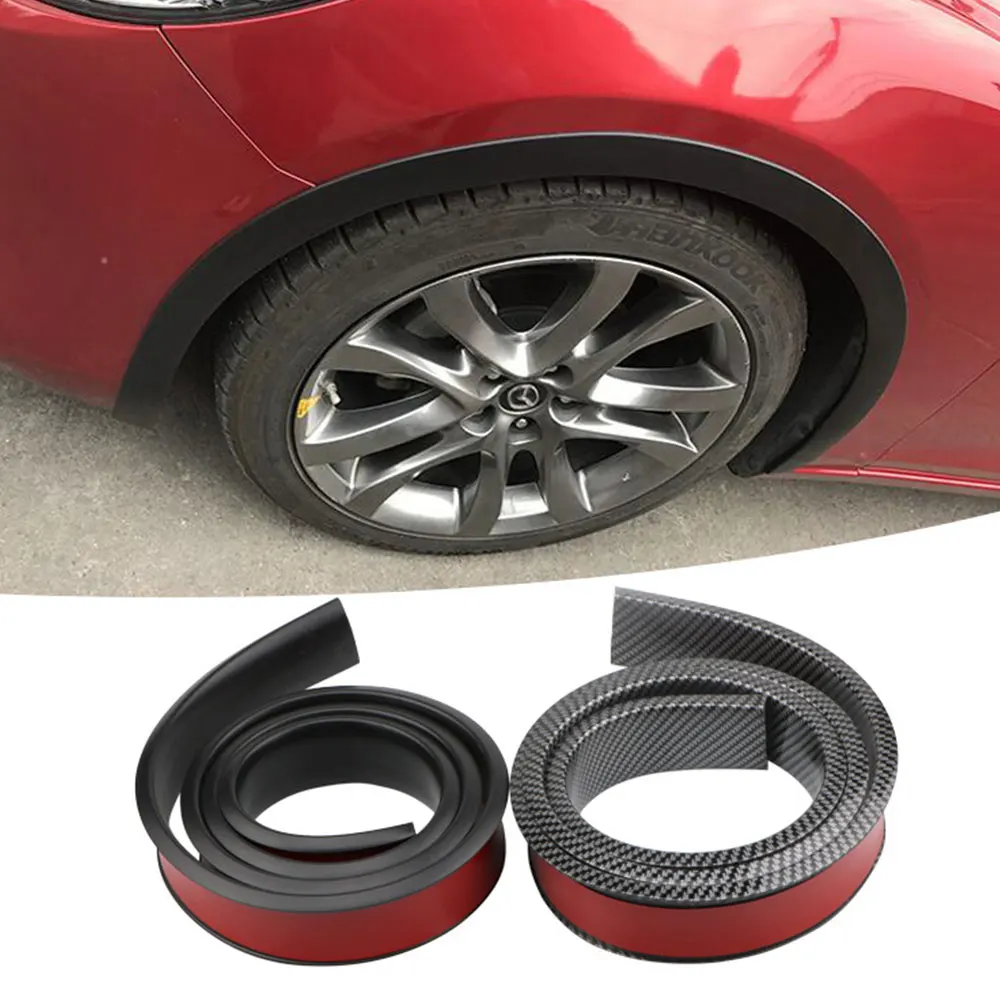 Car Fender Flare Extension Wheel Eyebrow Protector Lip Wheel-Arch Trim Wheel Eyebrow Arch Decorative Strip Car Tires Protector
Car Fender Flare Extension Wheel Eyebrow Protector Lip Wheel-Arch Trim Wheel Eyebrow Arch Decorative Strip Car Tires Protector