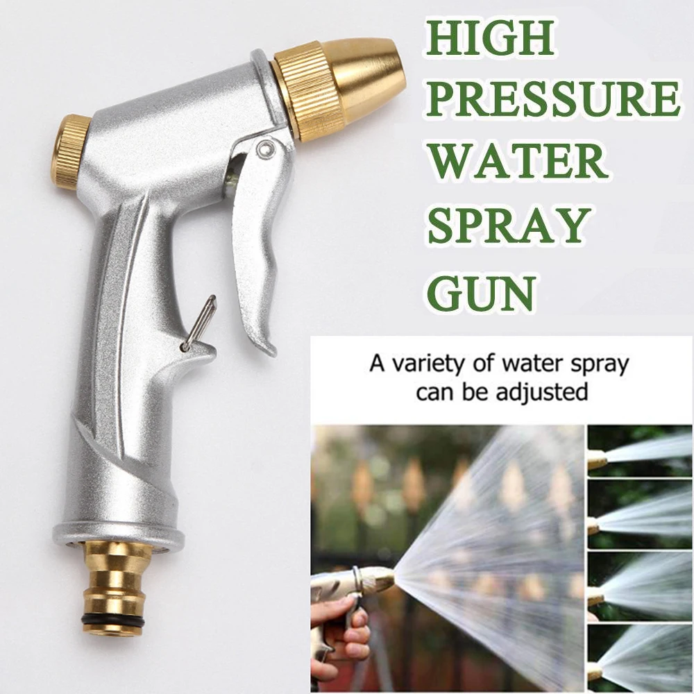 NEW Multifunction High Pressure Cleaner Water Gun for Car Home Cleaning Water Guns Auto Wash Machine Tools Washing Accessories
NEW Multifunction High Pressure Cleaner Water Gun for Car Home Cleaning Water Guns Auto Wash Machine Tools Washing Accessories