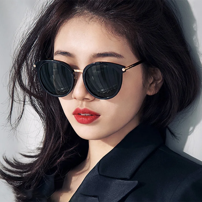 Round Retro Women Polarized Prescription Sunglasses Men Driving Mirror Gafas Fashion Myopia Eye Glasses -0.5 -1.0 -2.0 To -5.0
Round Retro Women Polarized Prescription Sunglasses Men Driving Mirror Gafas Fashion Myopia Eye Glasses -0.5 -1.0 -2.0 To -5.0