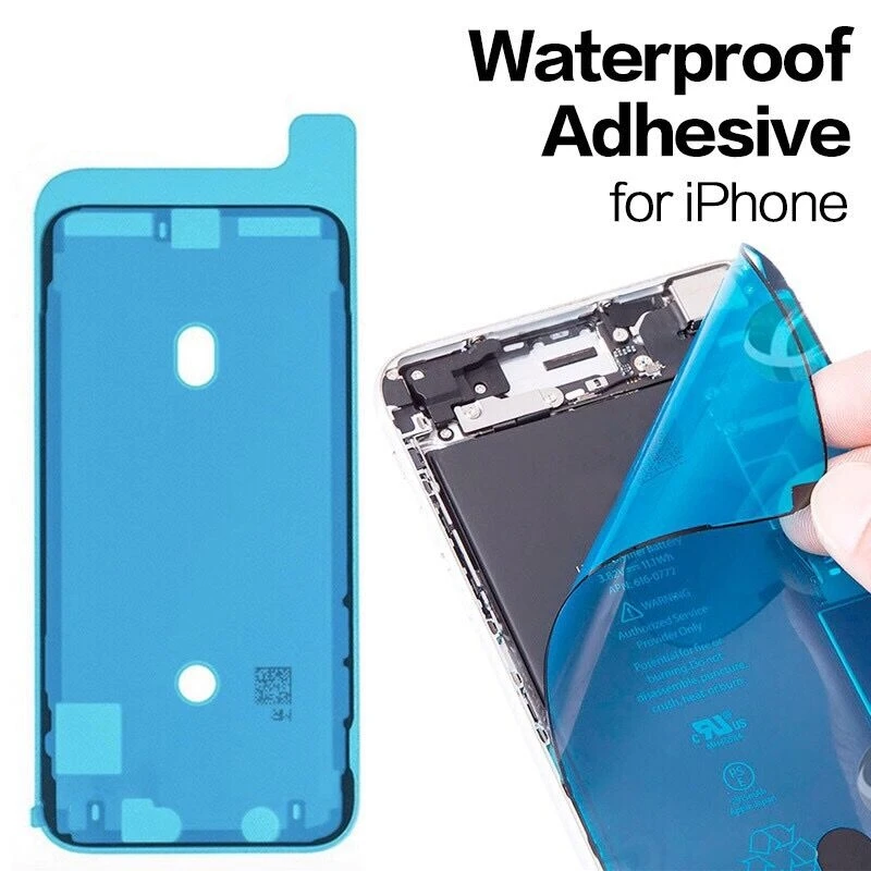 Водонепроницаемая клейкая лента для iPhone X XS 11 Pro MAX XR 6 6s 7 8 plus запасная часть