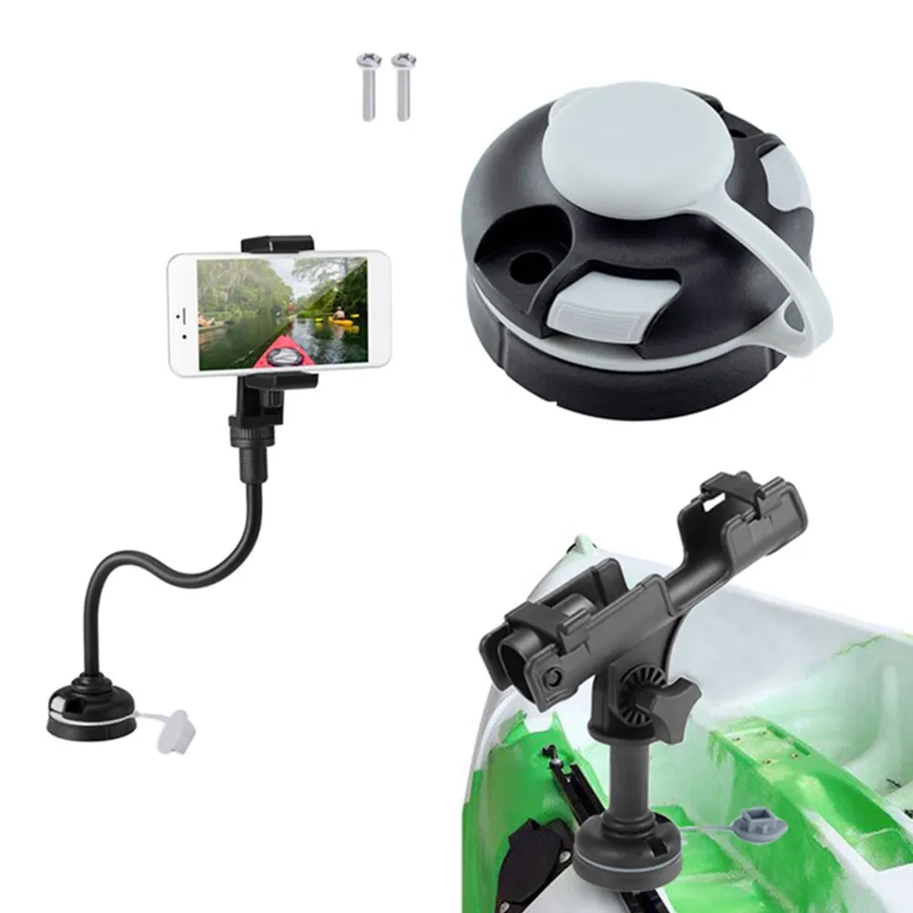 Rod Holder Mounts Base With 2 ScrewsFor Mounting Lights Rod Holders Or Camera Mounts Kayak Inflatable Boat Sea Fishing Mount
Rod Holder Mounts Base With 2 ScrewsFor Mounting Lights Rod Holders Or Camera Mounts Kayak Inflatable Boat Sea Fishing Mount