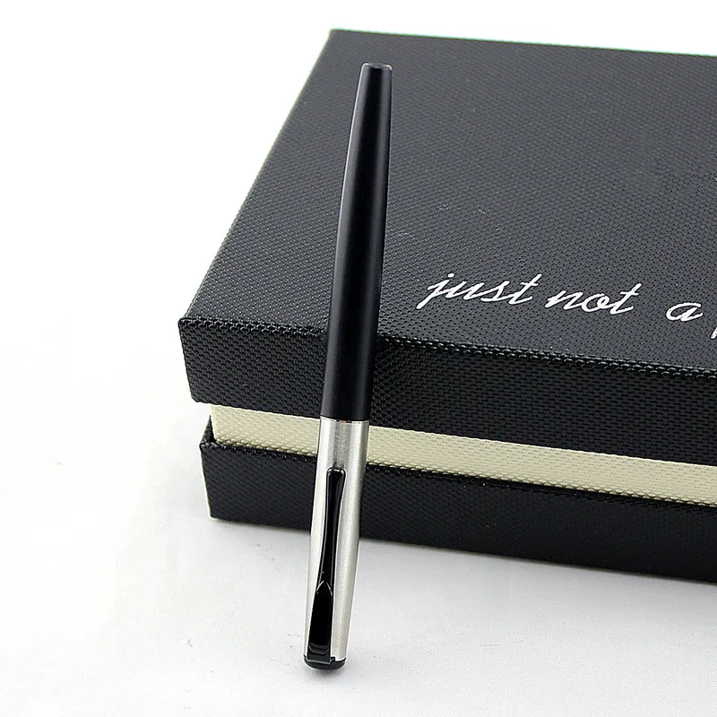 Luxury ink pen High Quality Student Fashion Medium 0.5mm Nib Fountain Pen The Best Gift To Give Friends School Stationery
Luxury ink pen High Quality Student Fashion Medium 0.5mm Nib Fountain Pen The Best Gift To Give Friends School Stationery