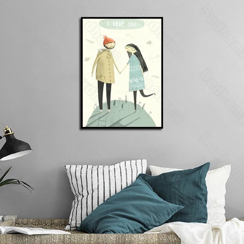Modern Wall Decoration Sofa Background Mural Bedroom Porch Staircase Hanging Painting Romantic To Death Figure Painting
Modern Wall Decoration Sofa Background Mural Bedroom Porch Staircase Hanging Painting Romantic To Death Figure Painting