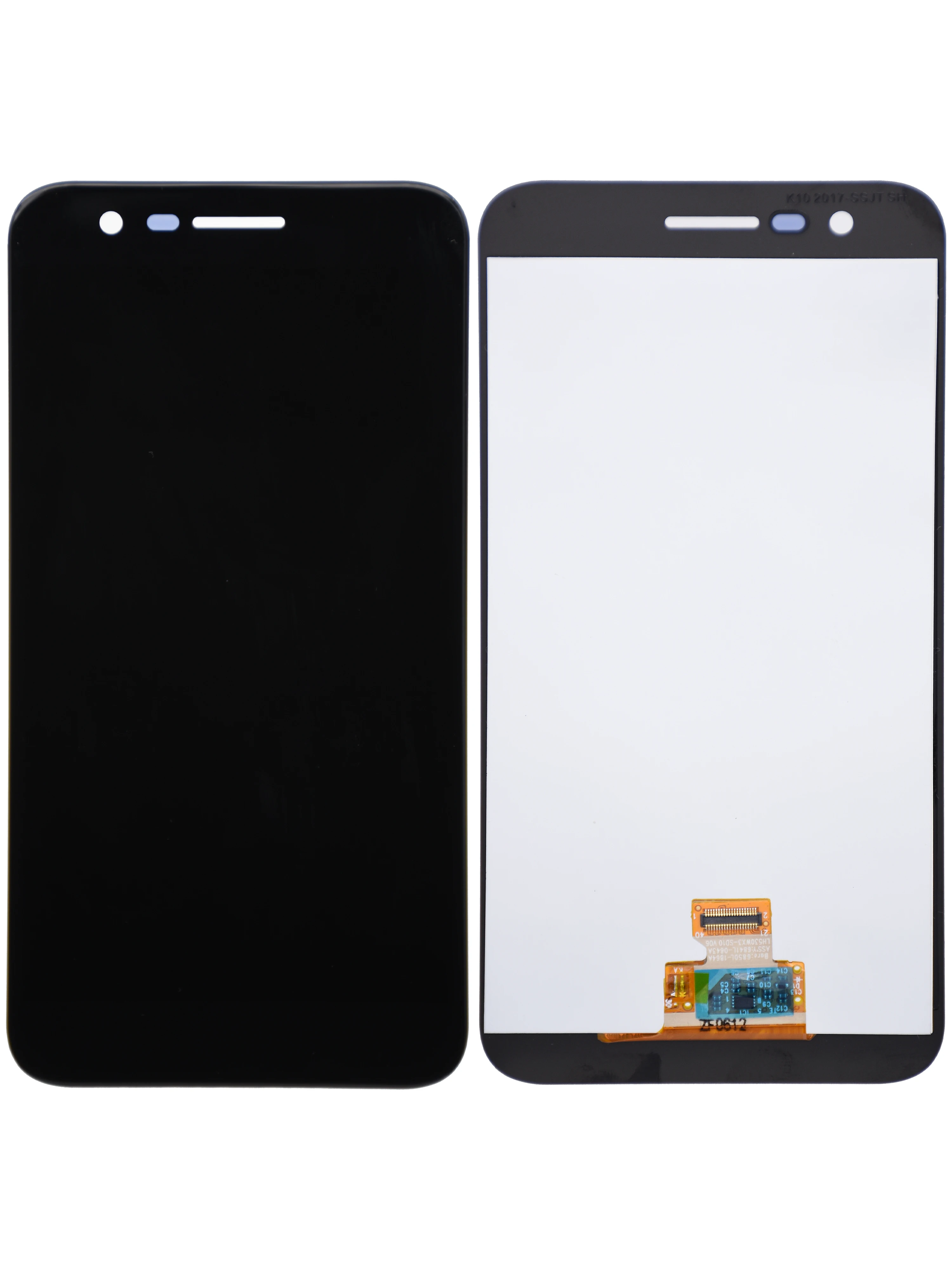 5 3 "Оригинальный ЖК-дисплей для LG K10 2017 детали замены M250 M250N M250M M250DS | Мобильные