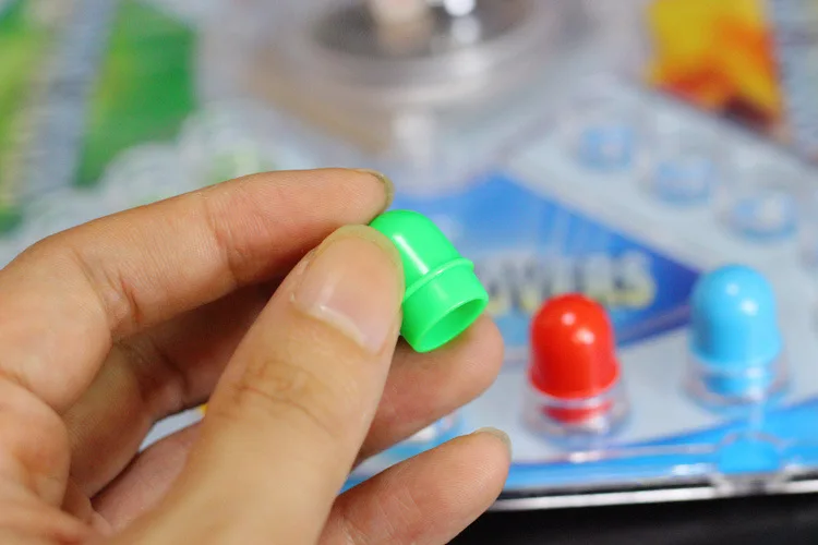 Fancy Toy 3D Flying Checkers New Gameplay Parent-Child Interactive Party Fun Brain Game
Fancy Toy 3D Flying Checkers New Gameplay Parent-Child Interactive Party Fun Brain Game
