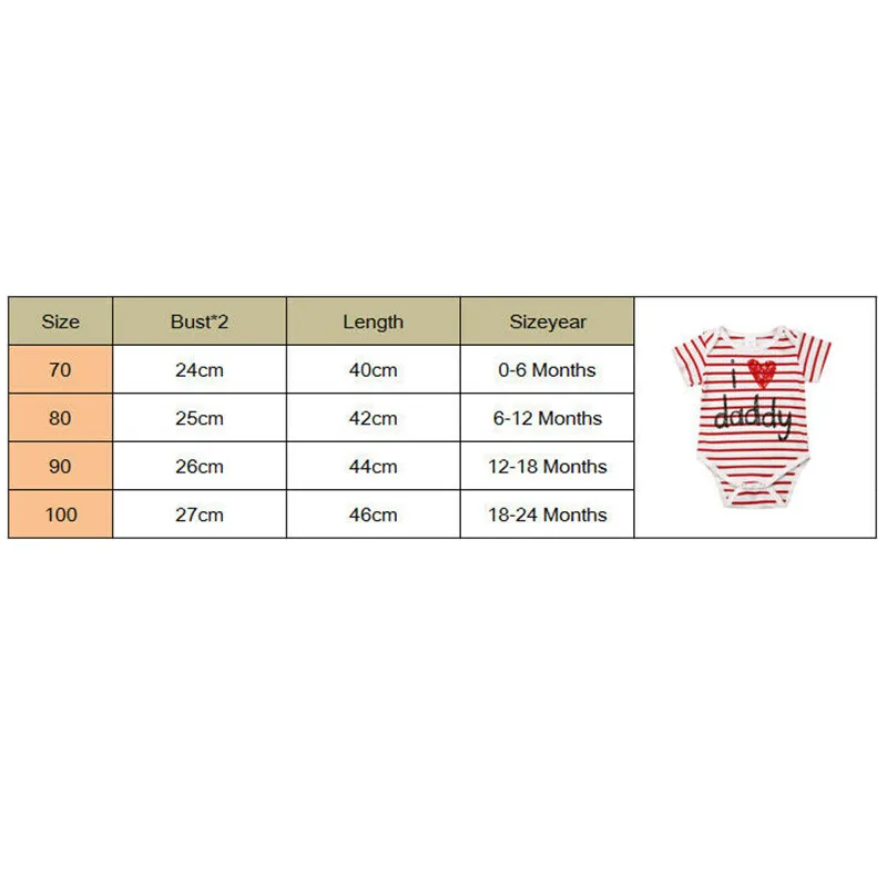 0-24M Cute Cotton Newborn Infant Baby Boy Girl Bodysuit Romper Jumpsuit Clothes Outfit
0-24M Cute Cotton Newborn Infant Baby Boy Girl Bodysuit Romper Jumpsuit Clothes Outfit