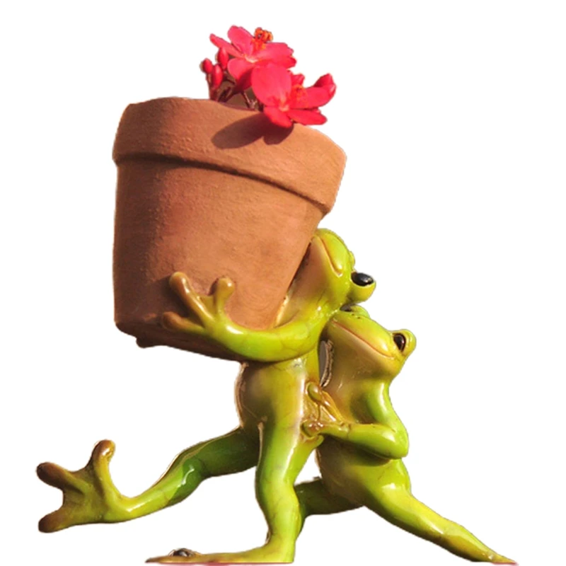 Hand Made Cute Quiet Frog Action Toy Figures Model Home Children's Room Desk Decoration
Hand Made Cute Quiet Frog Action Toy Figures Model Home Children's Room Desk Decoration